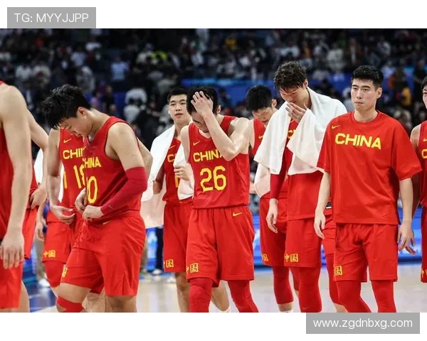 中国男篮明日公布大名单启程前往冲绳备战国际赛事