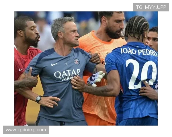 恩里克回应切尔西对决称非复仇战期待精彩较量